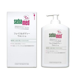 seba med sebamed(セバメド) Face & Body Wash 400ml