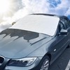 Albert Austin Magnetic Windscreen Cover Durable Screen Protector for Car