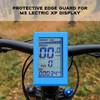 Protective Edge Guard for M5 Lectric XP Display Protective Cover,Soft