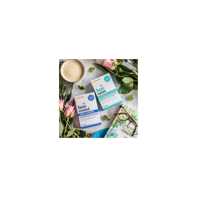 Unbeelievable Health Bee Calm 20 Capsules