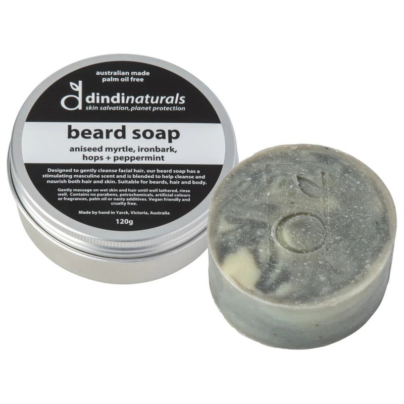 Dindi Naturals The Beard Bundle