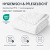 sei Design Microfibre Summer Duvet 135 x 200 cm Duvet