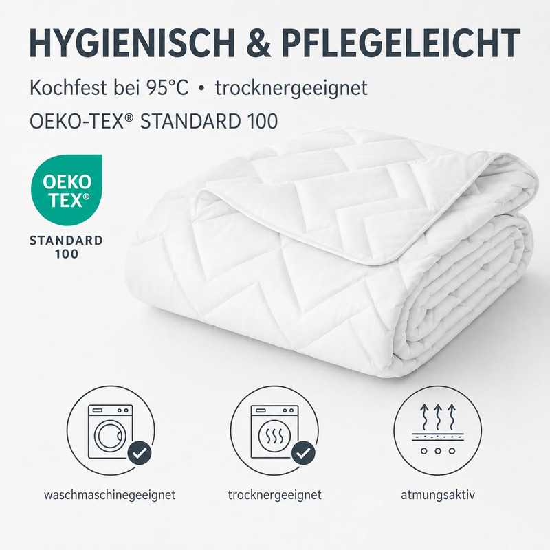 sei Design Microfibre Summer Duvet 135 x 200 cm Duvet