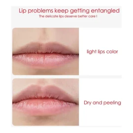 Cuidado Facial Balsamo Labial Bioaqua Hidratante Reparadora