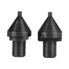 2pcs Steel Head for 5700 Watch Back Cover Remover Watch
