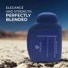 Secret Dark Blue by Secret Plus 3.4oz Eau De Parfum