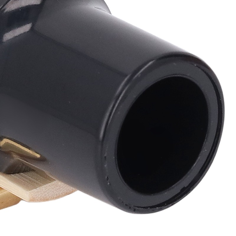 Alto Saxophone Mouthpiece Kit ABS Structure Metal Buckle Clip 2.5