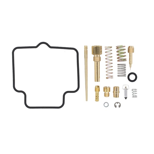 MOTOKU Carburetor Rebuild Carb Repair Kit for Suzuki Ozark 250