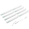 VIVOSUN T5 Grow Lights for Indoor Plants, 5000K Full Spectrum