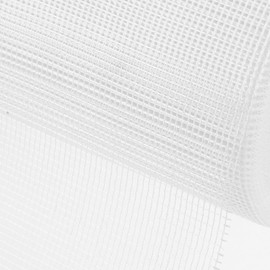 ARTIBETTER Drywall Patch Tape Roll, Self-Adhesive Fiberglass Drywall Joint Mesh Tape, Crack Patch Wall Repair Fabric for Gaps Dry Wall Repair 2500.00X20.00X0.10CM