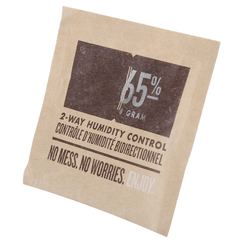 10Pcs Mini 2‑Way Humidity Control Sealing Cigar Humidifier Bag for