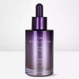 MISSHA 타임 레볼루션 나이트 리페어 앰플 5X 50ml 1개 MISSHA Time Revolution Night Repair Ampoule 5X 50ml 1pc