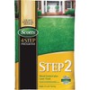 Scotts 4-Step Program Step 2 Lawn Fertilizer With Weed Killer,
