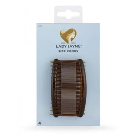 Lady Jayne Buy Lady Jayne Shell Side Comb 4 Pack Online