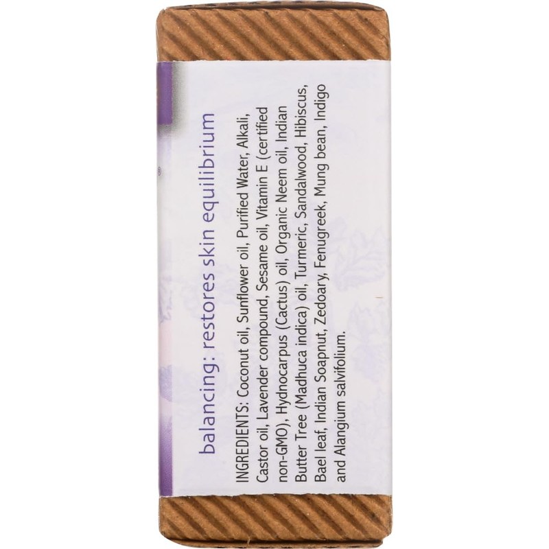 Ayurvedic Lavender-Neem Soap