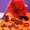 Leyndo 89 Pcs Spider Party Favors for Birthday, Includes Spider