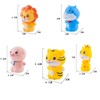 MHDAMAI Animal Finger Puppet Set, Cute Animal Finger Dolls, 10