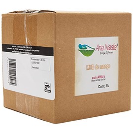 Mascarilla Facial de Mango con AHAs Spa 1 Kg Granel                                                                                                   