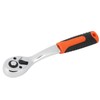 Ratchet Wrench 72T High Accuracy CW CCW 1/4 Bent Handle