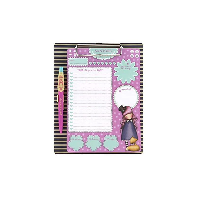 Memo Clip with Balls
