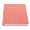 SHINEOFI 2025 Planner Notebook Mini Daily Schedule Notepad Mini Agenda