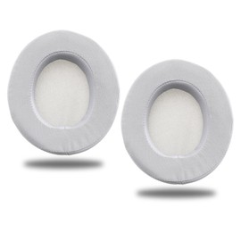 1 Pair Cooling Gel Ear Pads Compatible with Razer Kraken Tournament Edition Ulti-Mate Kitty Kraken X/V3 X Nari 2018 Nari Essential Nari Ulti-Mate Grey