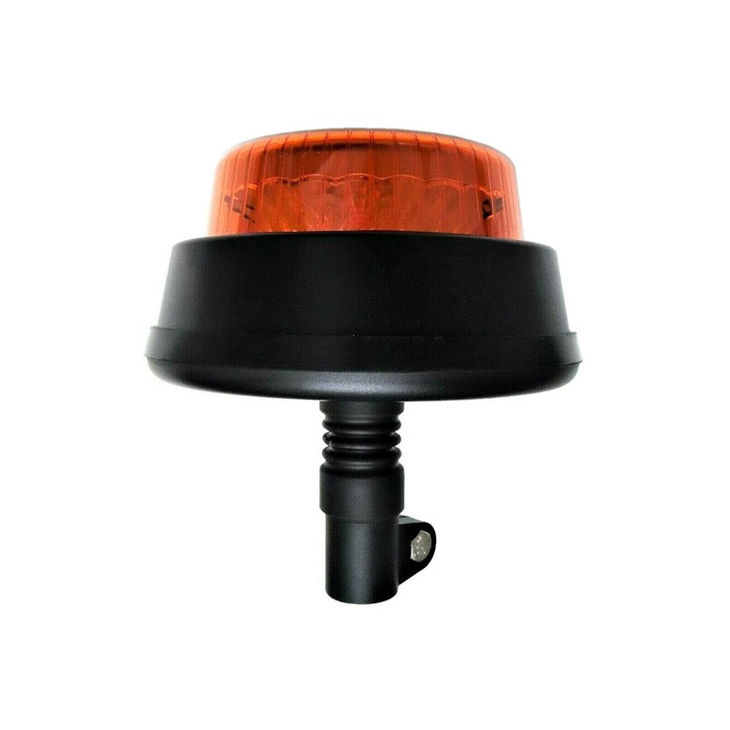 MelTruck® LED Beacon Warning Light Flexible 12 V 24 V