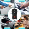 X AUTOHAUX 2 Set 315MHz GQ43VT17T Keyless Entry Remote Ignition