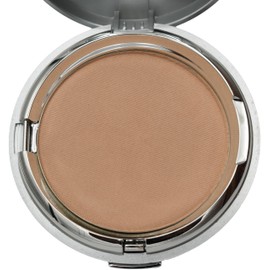 Pure Ziva Medium Dark Buildable Coverage Long Lasting Pressed Finishing Powder, Oil Control Mattifying Shine Free, No Animal Testing, Cruelty, Talc & Paraben Free