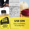 Goo Gone Gunk and Adhesive Remover - Safely and Easily