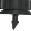 100Pcs 4L Pressure Compensating Drip Emitters Detachable Irrigation Dripper Nozzle