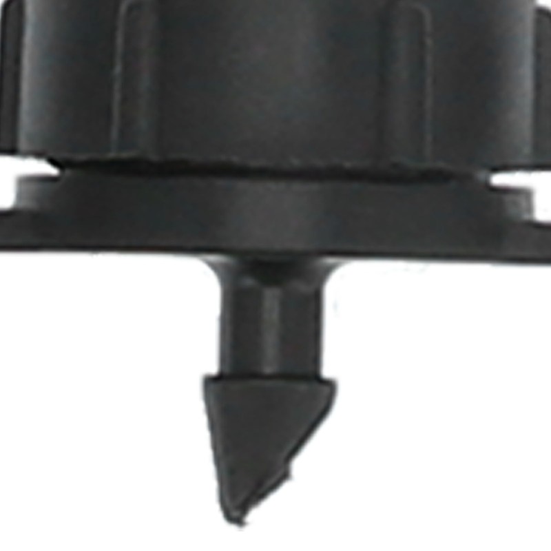 100Pcs 4L Pressure Compensating Drip Emitters Detachable Irrigation Dripper Nozzle