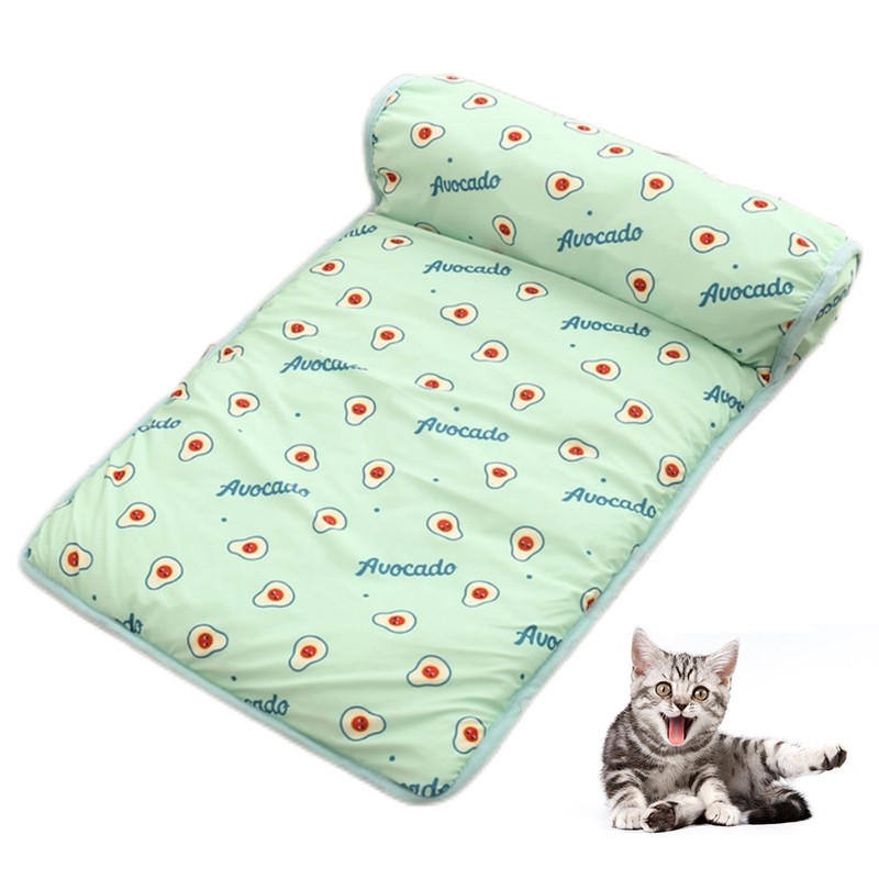 Pet Cooling Mat Cooling Pad Summer Pet Bed Pet Cooling