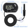 AITRIP 4 Pack Digital Aquarium Thermometer Aquarium Thermometer Water Thermometer