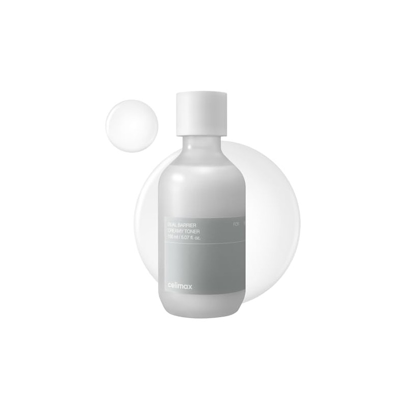 CELIMAX Tónico Cremoso Doble Barrera con Ceramidas y Péptidos 150