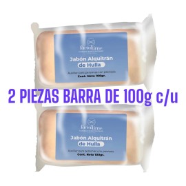 Psoriasis Kit Productos Urea Crema Jabones Alquitran