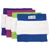 Wet Mop Pads for Sweeper - 2 Sided Fleece &