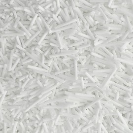 Soapeauty Coconut Oil SCS Noodles Surfactant for Skin Care Products - Sodium Coco Sulfate Noodles for Shampoo Conditioner Set, Soap Making Supplies, Body Lotion - 4 OZ