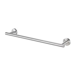 KES SUS304 A2000S50B-2 Towel Rail Stainless Steel 50 cm Wall Mounted Brushed