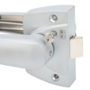 Lever Handle Lock Aluminium Alloy Entry Door Lock for 15‑20MM