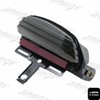HONGK- US Smoked Tri-Bar Wide Fender LED Tail Light Bracket