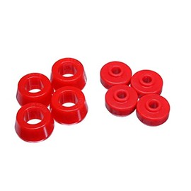 Energy Suspension For Toyota 4Runner 1996-2009 Shock Bushings Rear Red | 8.8102R