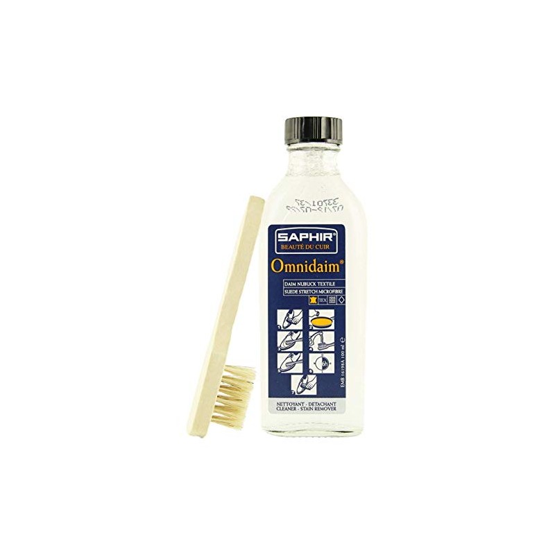 Saphir Omni-Daim Suede Cleaner 100ml