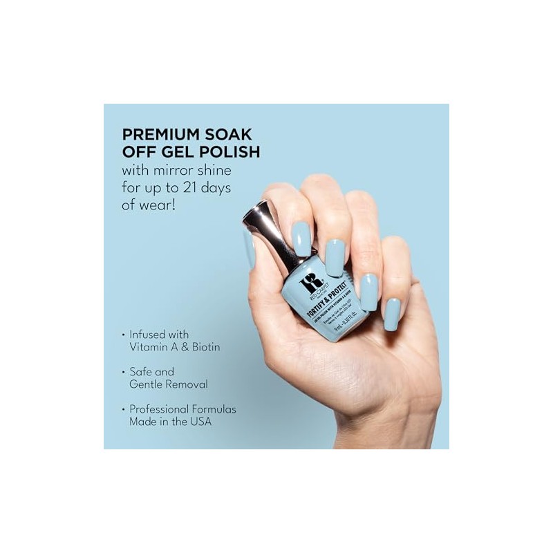 RC Red Carpet Manicure Esmalte de Uñas LED Gel Insta