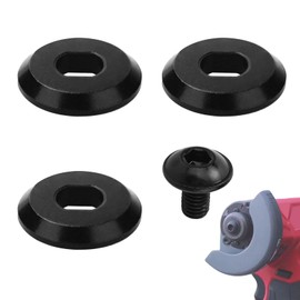 Hugexpen 14-46-2075 Flange & Blade Bolt Kit Fits for Milwauke-e Cut Off Tool 2522-20