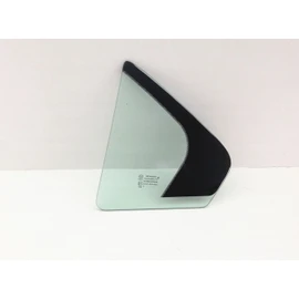 Driver Left Side Rear Vent Window Vent Glass Compatible with Acura TSX 4 Door Sedan 2009-2014 Models