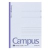 Kokuyo Campus Notebook, Extra Thick Horizontal Rule, No. 6 (Semi-B5),