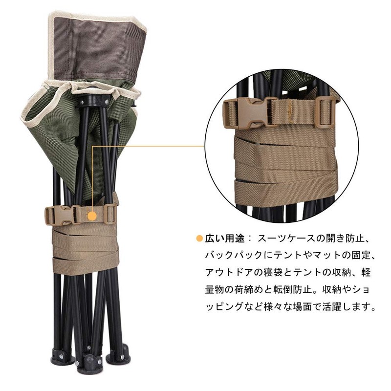 MAGARROW Suitcase Belt Trunk Belt Luggage Lock Belt Packing Band