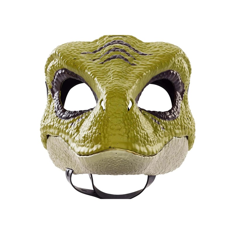 Jurrasic World Camp Cretaceus Veloiraptor Mask