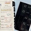 TELAIN Bible Tabs, Large Print Stickers, Easy to Read and